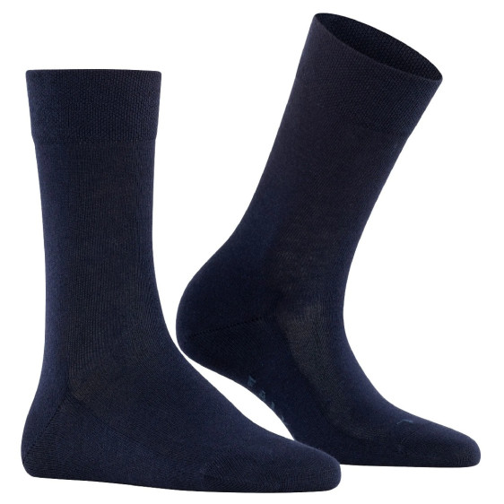 detail 46472 6370 dark navy Sensitive London ponožky 39-42