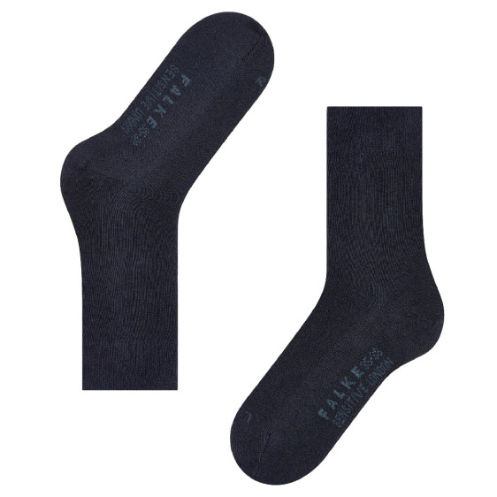detail 46472 6370 dark navy Sensitive London ponožky 39-42