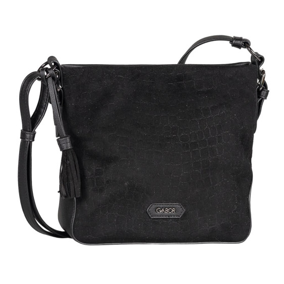 detail 012783 060 black Kabelka Gabor