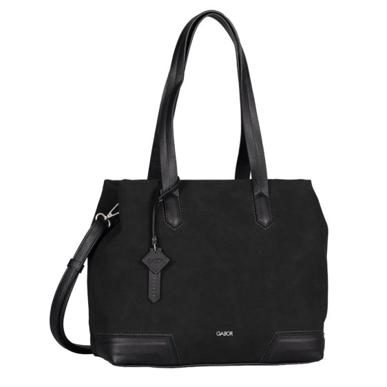 detail 012804 060 black Kabelka Gabor