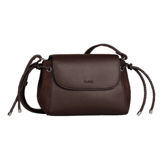 detail 012952 028 dark brown Kabelka Gabor