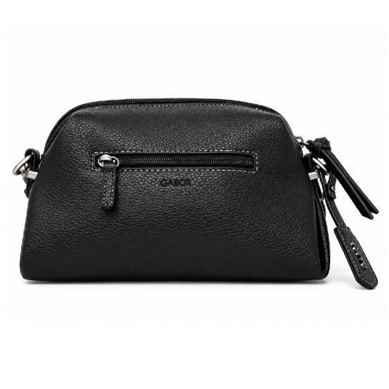 detail 012926 060 black Kabelka Gabor