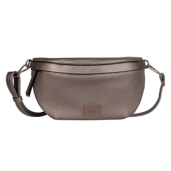detail 012950 028 dark brown Kabelka Gabor