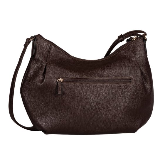 detail 013013 028 dark brown Kabelka Gabor