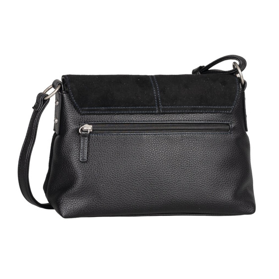 detail 012808 060 black Kabelka Gabor
