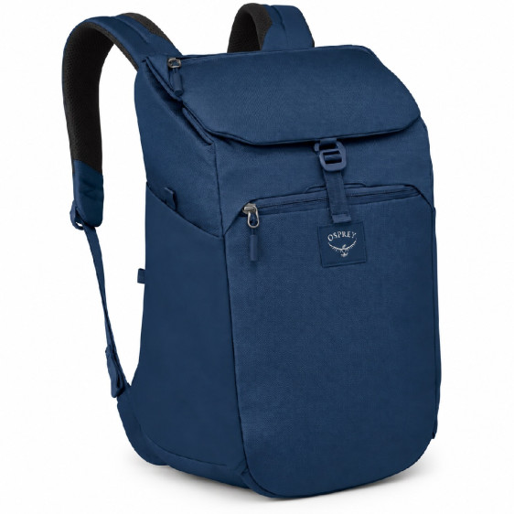 detail AOEDE SYNCPACK antique blue Batoh Osprey