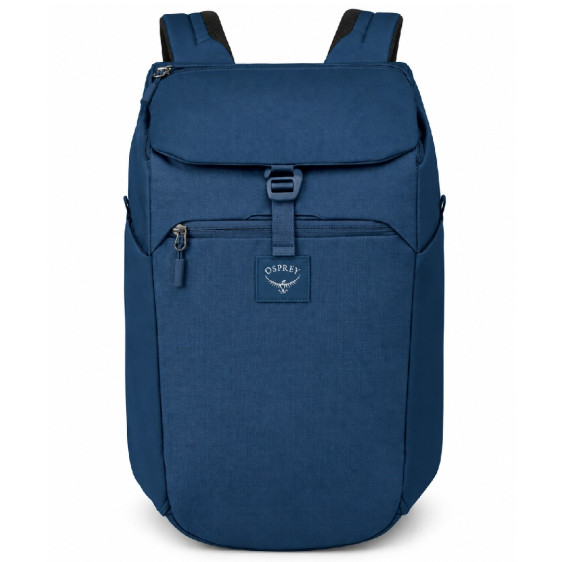 detail AOEDE SYNCPACK antique blue Batoh Osprey