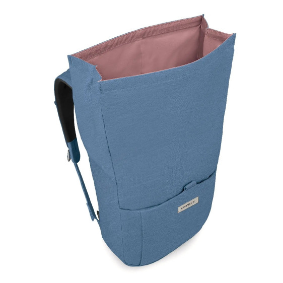 detail ARCANE ROLL TOP PACK nirvana blue heath Batoh Osprey