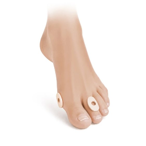 detail 037 pěnové kroužky samolepicí UNI (9 ks) Svorto