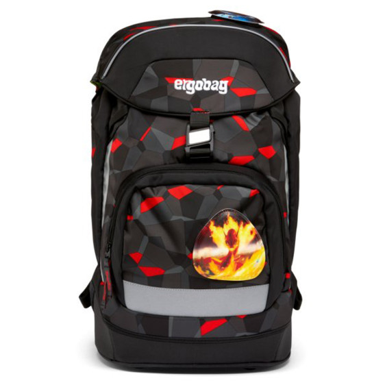 detail BATOH ERGOBAG PRIME TAEKWONDO