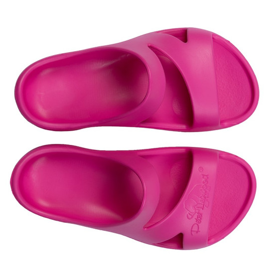 detail Bubble fucsia Obuv Peter Legwood
