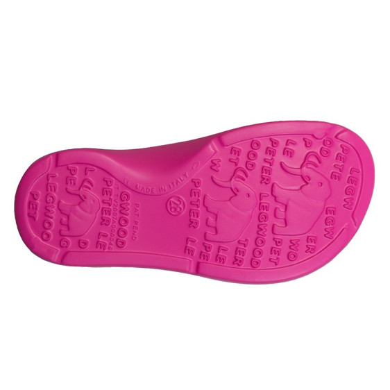 detail Bubble fucsia Obuv Peter Legwood