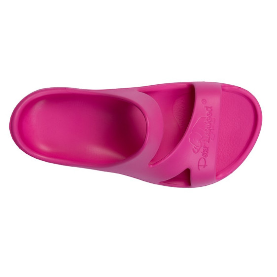 detail Bubble fucsia Obuv Peter Legwood