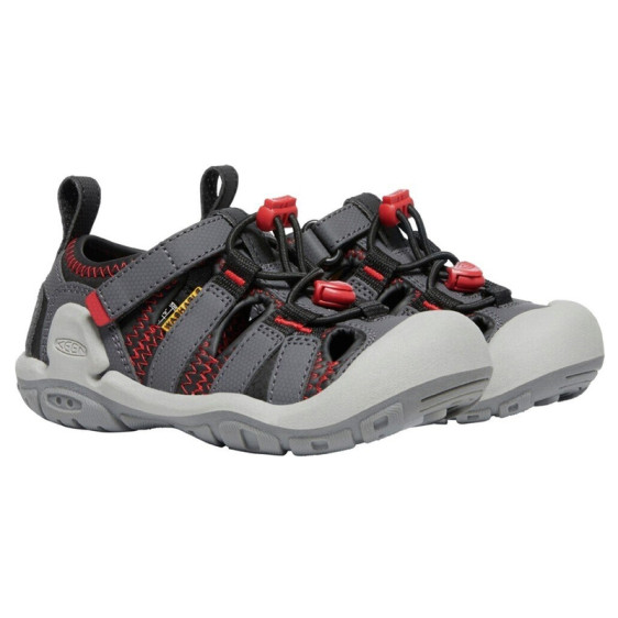 detail OBUV KEEN KNOTCH CREEK MAGNET/RED CARPET