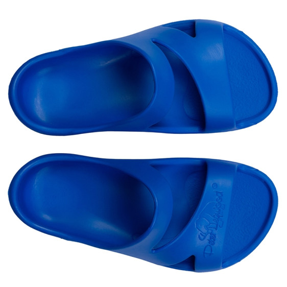 detail OBUV PETER LEGWOOD BUBBLE AZZURRO