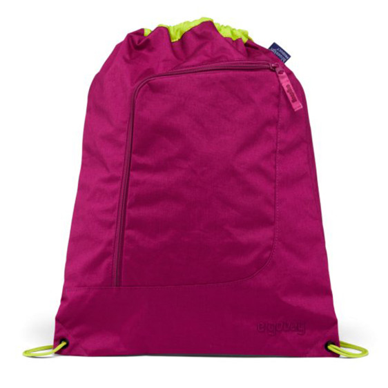 detail ERGOBAG SPORTOVNÍ PYTEL ECO FUCHSIE