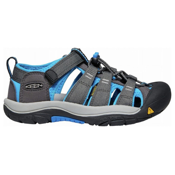 detail NEWPORT H2 MAGNET/BRILLIANT BLUE Obuv Keen
