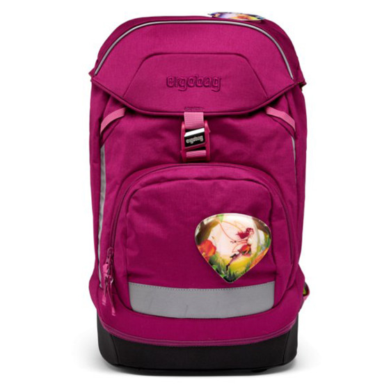 detail BATOH ERGOBAG PRIME ECO FUCHSIE 2023