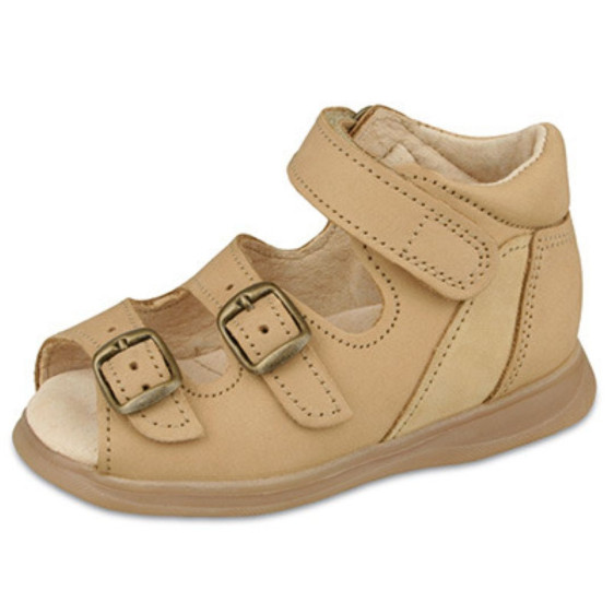 detail DZO 011V Obuv dětská ortopedická