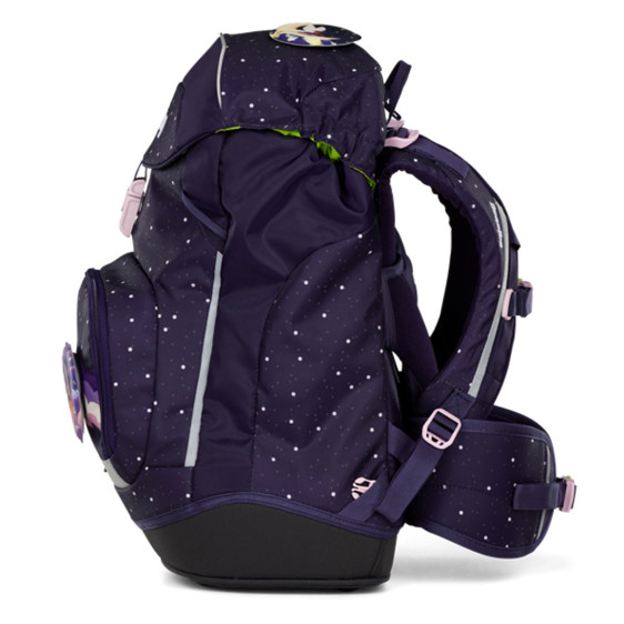 detail Heaven reflexní Batoh Ergobag prime