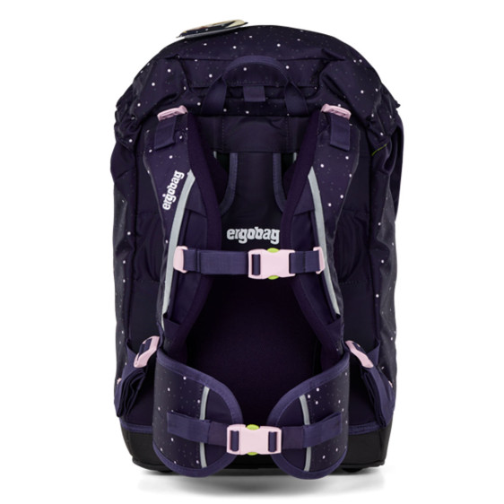 detail Heaven reflexní Batoh Ergobag prime