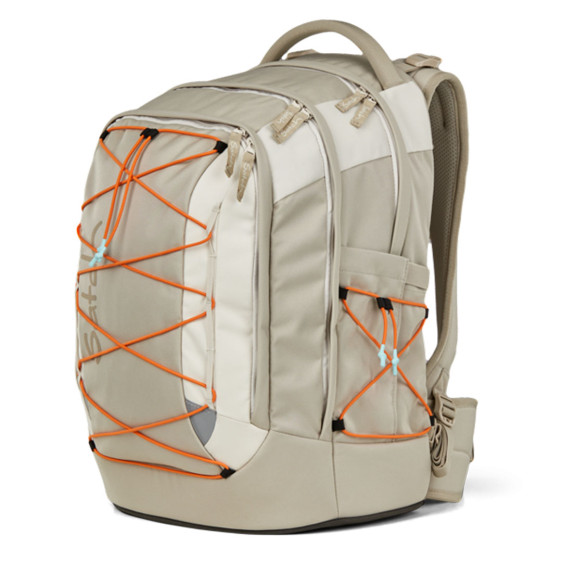 detail Crossed Sand Batoh Satch Pack