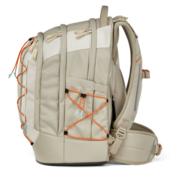 detail Crossed Sand Batoh Satch Pack