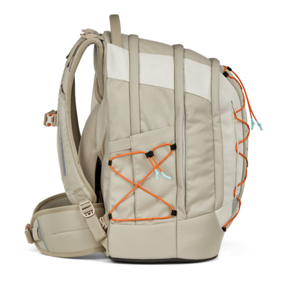 detail Crossed Sand Batoh Satch Pack