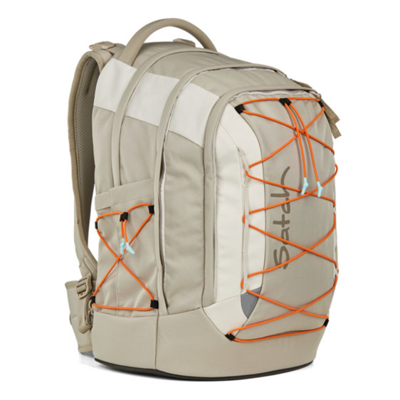 detail Crossed Sand Batoh Satch Pack