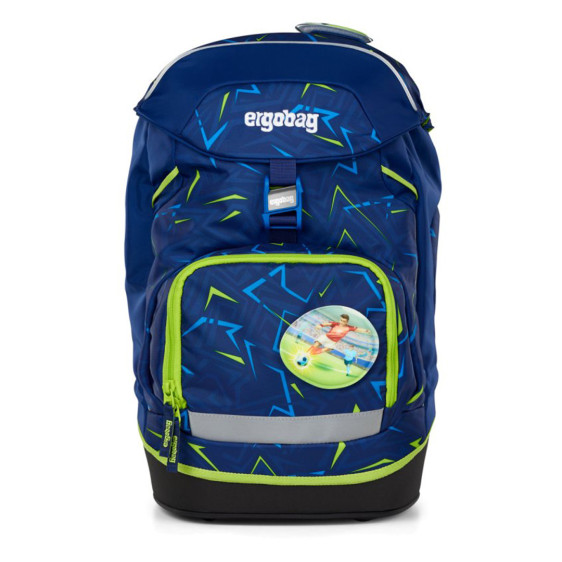 detail Fotbal Ergobag prime batoh
