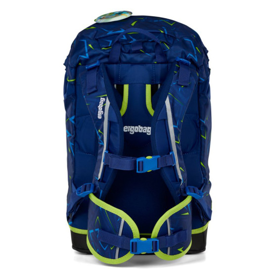 detail Fotbal Ergobag prime batoh