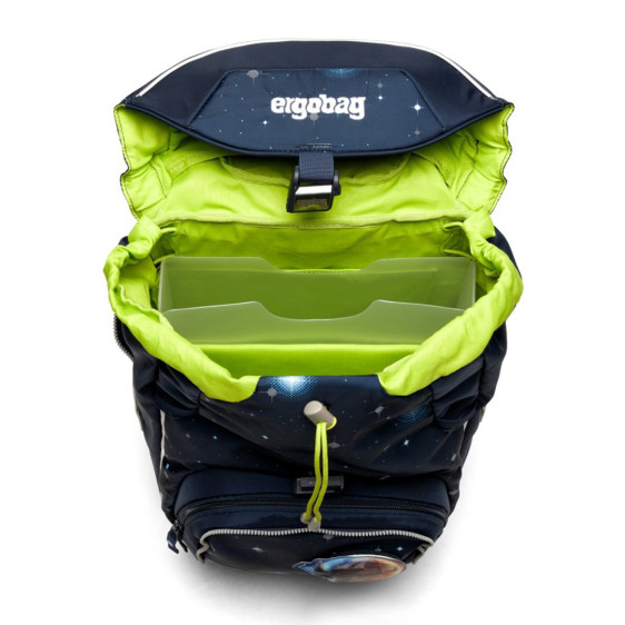 detail Fotbal Ergobag prime batoh