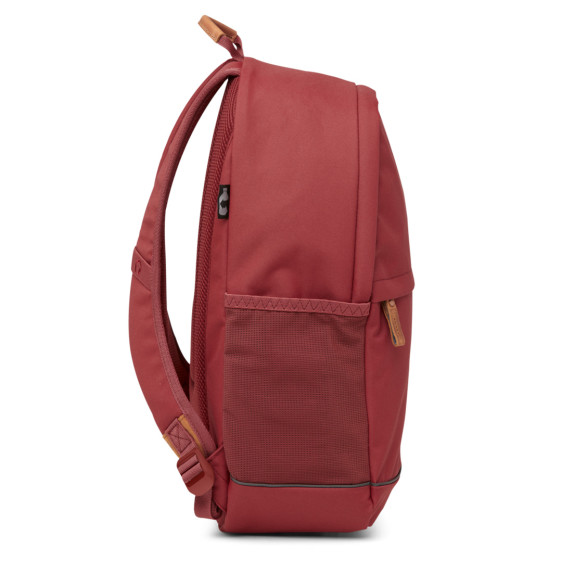 detail Pure Red Satch FLY batoh