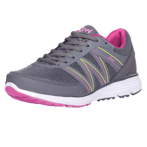 detail Cloudy Orchid extra široké Obuv Diawin