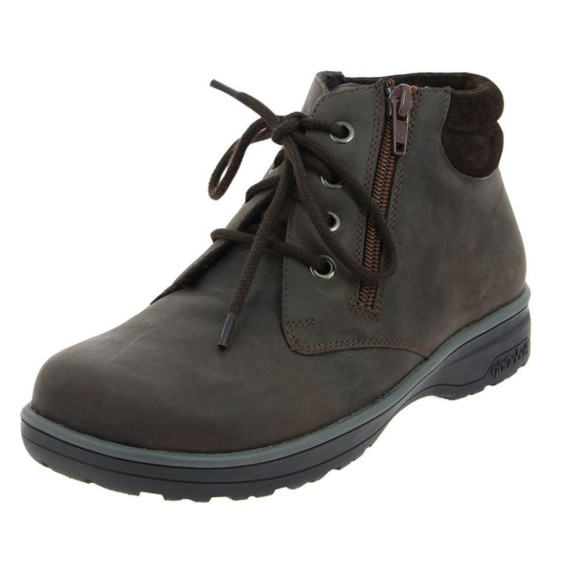 detail ALARIC hnědá Obuv Podowell