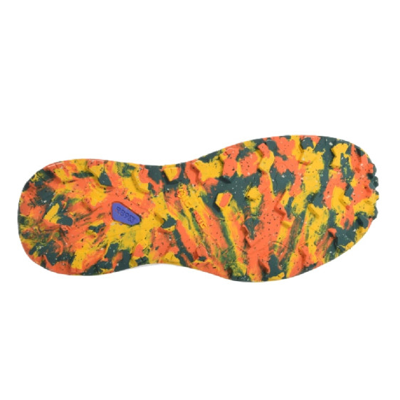 detail Järv RB9X Grapefruit/Green Obuv Icebug