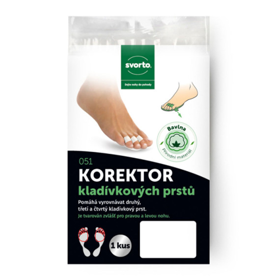 detail KOREKTOR KLADÍVKOVÝCH PRSTŮ 051