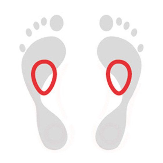 detail ŠPIČKY KOŽENÉ SE SRDÍČKEM 033