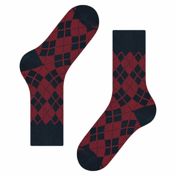 detail PONOŽKY FALKE 21061 BURLINGTON 40-46