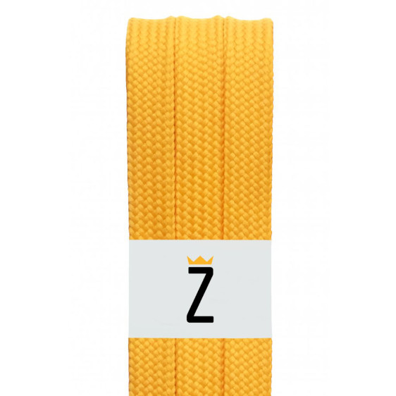 detail TKANIČKY ZAVAŽTO PLOCHÉ 160 CM ŽLUTÉ