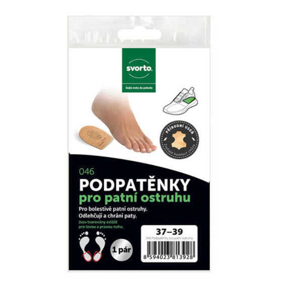 detail PODPATĚNKA PRO PATNÍ OSTRUHU S+V