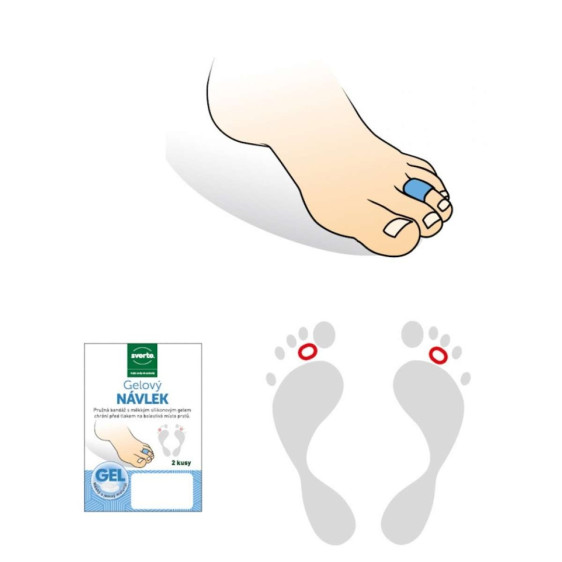 detail GELOLÝ NÁVLEK