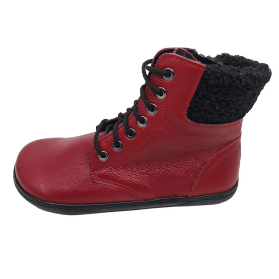 detail OBUV MINTAKA 65-421632/23 ČERVENÁ