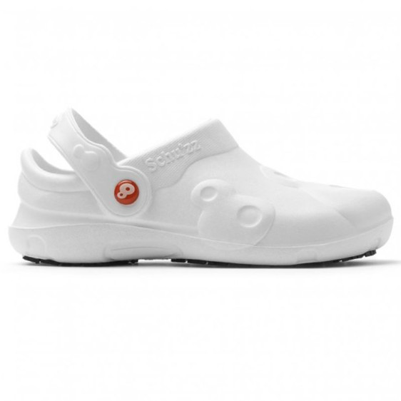 detail OBUV SCHU´ZZ PRO 0047 BÍLÁ DÁMSKÁ