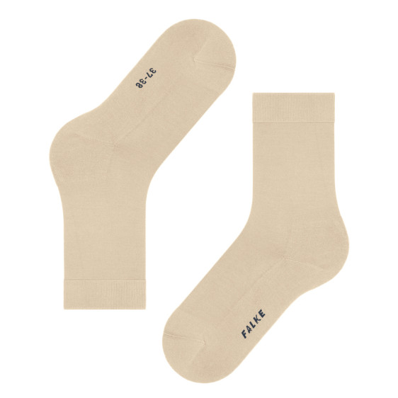 detail PONOŽKY SENSITIVE LONDON 46484 4011 CREAM 37-38