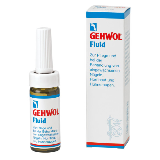 detail GEHWOL FLUID 15 ML