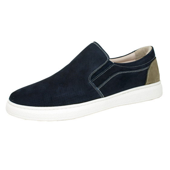 detail OBUV LOOKE MORELL NAVY