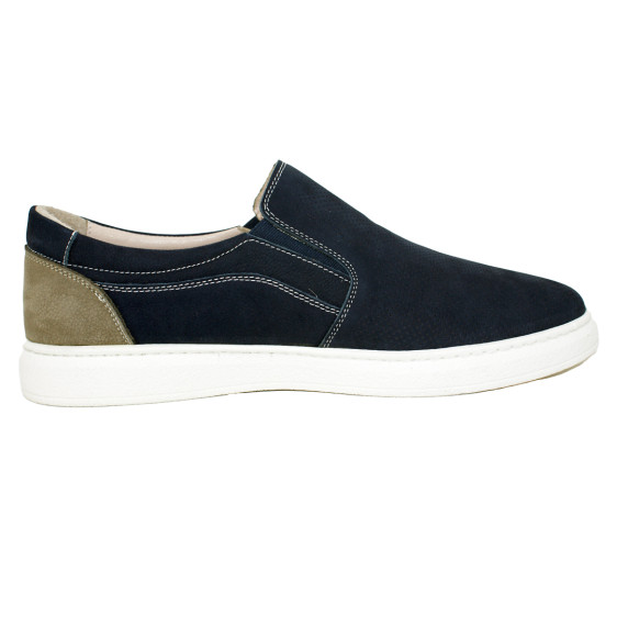 detail OBUV LOOKE MORELL NAVY