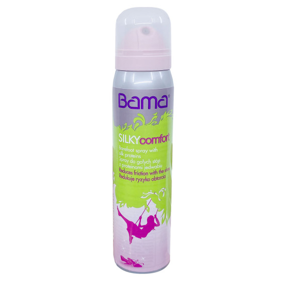 detail SILKY COMFORT SPRAY