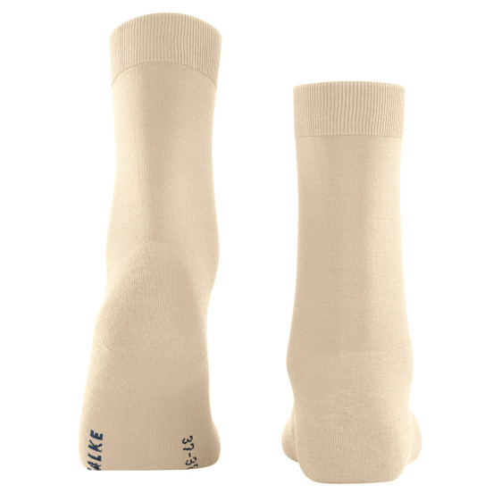 detail PONOŽKY SENSITIVE LONDON 46484 4011 CREAM 39-40